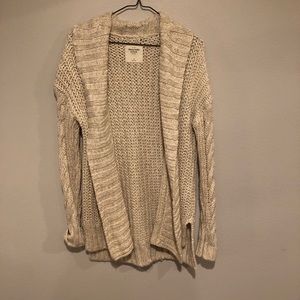 Abercrombie and Fitch Cardigan